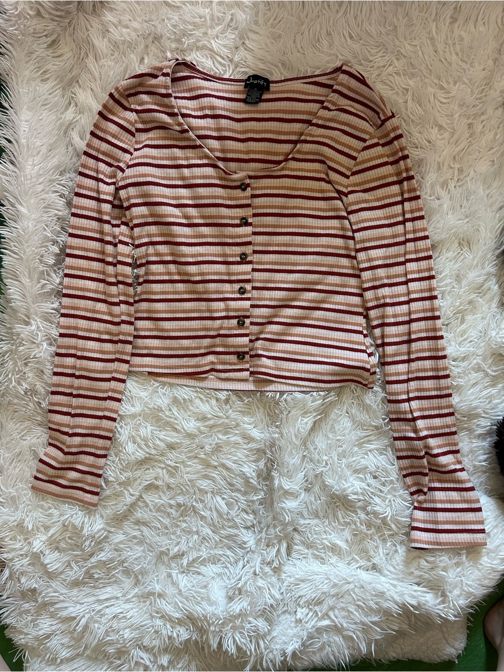 Justify Top